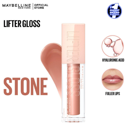Maybeline Lifter Gloss (Stone–008)